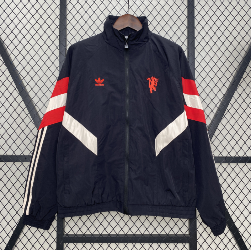 24/25 Manchester United Windbreaker